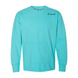 French Terry Kimante Black Logo Crewneck - Kimante Discounted Fashionionable clothing 