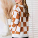 Double Take Button-Up V-Neck Dropped Shoulder Cardigan