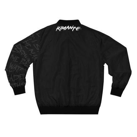 Fear No Evil Kimante Bomber Jacket