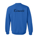 Kimante Bob Marley Large Face Crewneck - Kimante Discounted Fashionionable clothing 