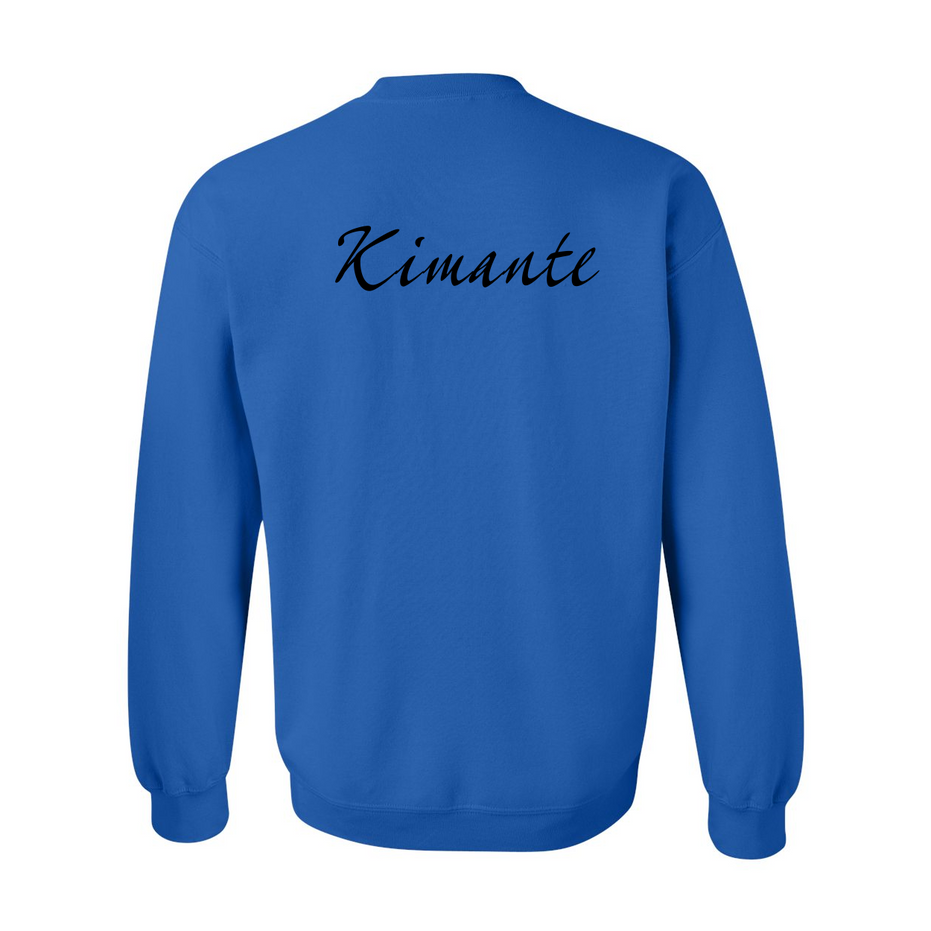 Kimante Bob Marley Large Face Crewneck - Kimante Discounted Fashionionable clothing 