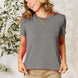 Basic Bae Full Size Round Neck Short Sleeve T-Shirt