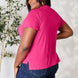Basic Bae Full Size Round Neck Short Sleeve T-Shirt