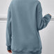 QUEEN OF EVERYTHING Round Neck Sweatshirt