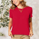 Basic Bae Full Size Round Neck Short Sleeve T-Shirt