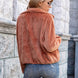 Zip-Up Collared Jacket with Pockets