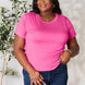 Basic Bae Full Size Round Neck Short Sleeve T-Shirt