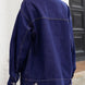 Buttoned Denim Jacket