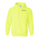 Kimante Black Logo Hooded Sweatshirt - Kimante Discounted Fashionionable clothing 