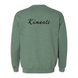 Kimante Bob Marley Large Face Crewneck - Kimante Discounted Fashionionable clothing 