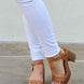Weeboo Feel It Platform Heel Sandals