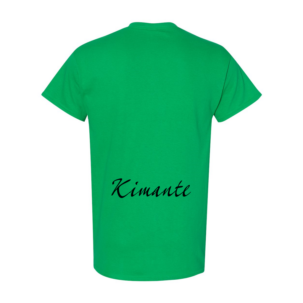 Kimante Michael Jackson Heavy Cotton T-Shirt - Kimante Discounted Fashionionable clothing 