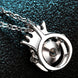 Moissanite 925 Sterling Silver Necklace