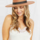 Fame Enjoy The Simple Things Fedora Hat