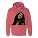 Heavy Blend Kimante Bob Marley Hoodie - Kimante Discounted Fashionionable clothing 