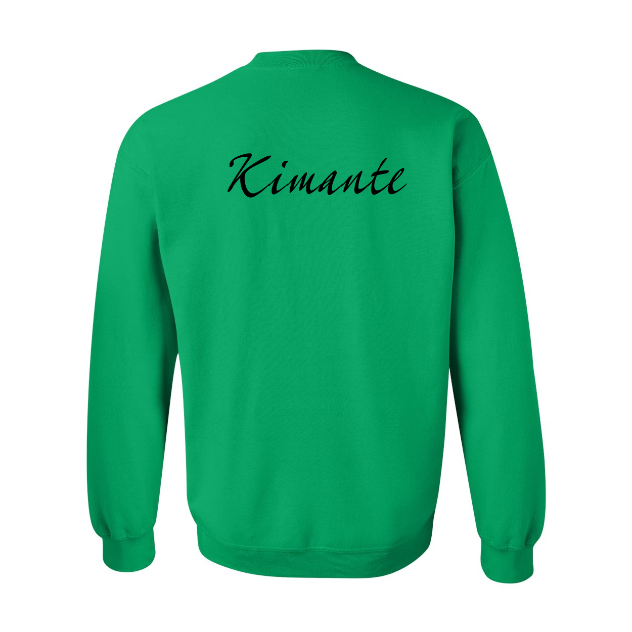Kimante Bob Marley Large Face Crewneck - Kimante Discounted Fashionionable clothing 