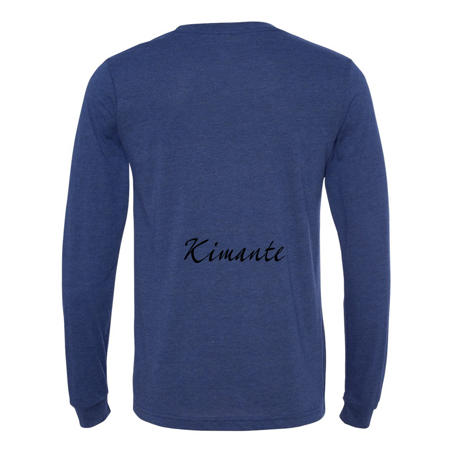 Kimante Michael JacksonLong Sleeve JerseyTee - Kimante Discounted Fashionionable clothing 