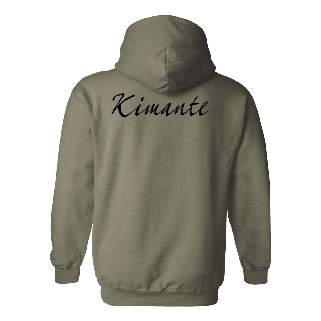 Kimante Michael Jackson Hooded Sweatshirt - Kimante Discounted Fashionionable clothing 