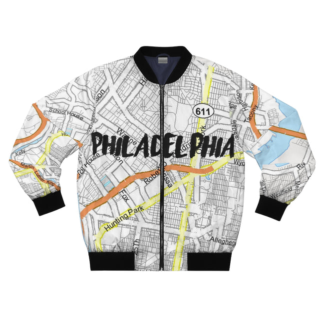 Philadelphia Kimante AOP Bomber Jacket