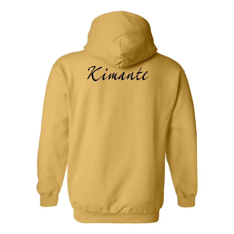 Heavy Blend Kimante Bob Marley Hoodie - Kimante Discounted Fashionionable clothing 