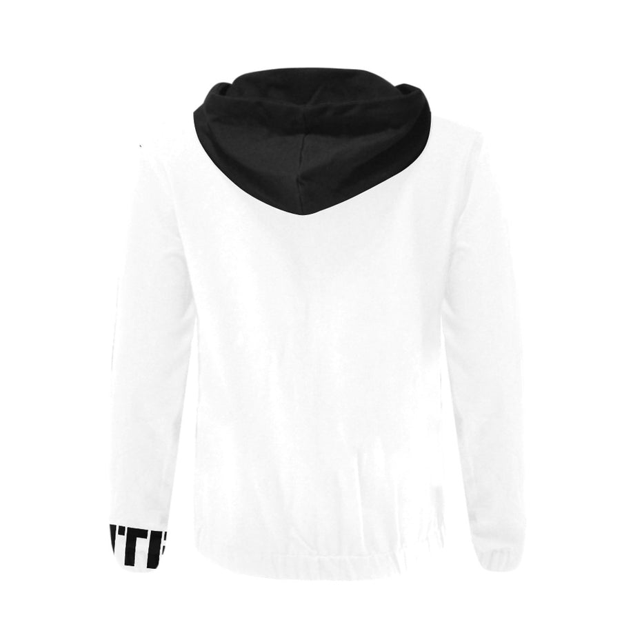 Kimante's BOB Full Zip Hoodie Jacket