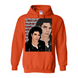 Kimante Michael Jackson Hooded Sweatshirt - Kimante Discounted Fashionionable clothing 