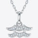 Moissanite Constellation Pendant Necklace