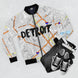 Detroit Kimante AOP Bomber Jacket