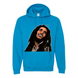 Heavy Blend Kimante Bob Marley Hoodie - Kimante Discounted Fashionionable clothing 