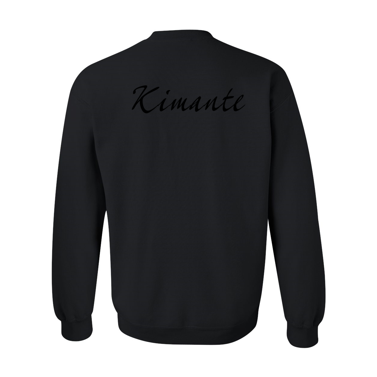 Kimante Michael Jackson Crewneck Sweatshirt - Kimante Discounted Fashionionable clothing 