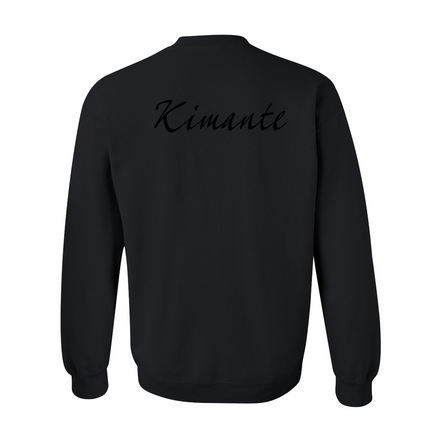Kimante Michael Jackson Crewneck Sweatshirt - Kimante Discounted Fashionionable clothing 