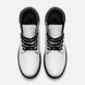 Kimante Casual Leather Lightweight White Print Boots