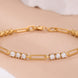 1.8 Carat Moissanite 925 Sterling Silver Bracelet