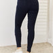 Judy Blue Full Size Garment Dyed Tummy Control Skinny Jeans