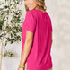 Basic Bae Full Size Round Neck Short Sleeve T-Shirt