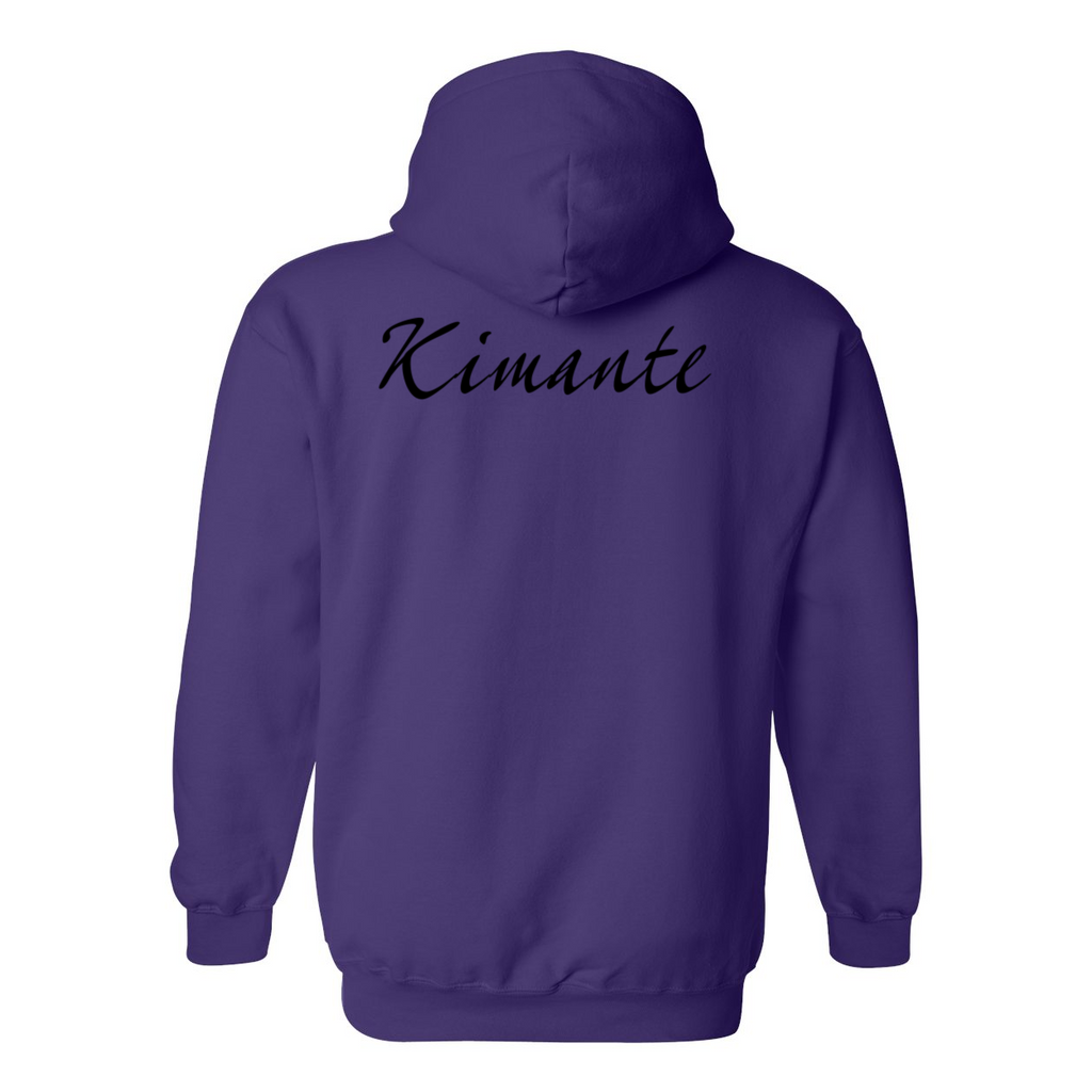 Kimante Michael Jackson Hooded Sweatshirt - Kimante Discounted Fashionionable clothing 