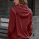 Button-Down Long Sleeve Sports Jacket