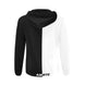 Kimante's Belly Men's All Over Print Full Zip Hoodie Jacket