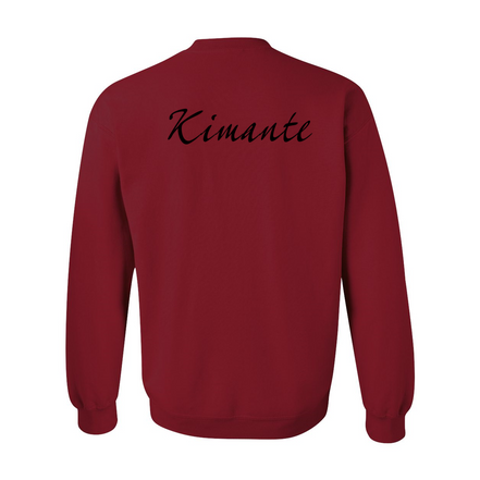 Kimante Michael Jackson Crewneck Sweatshirt - Kimante Discounted Fashionionable clothing 