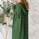 Basic Bae Full Size Ribbed Open Front Long Sleeve Cardigan