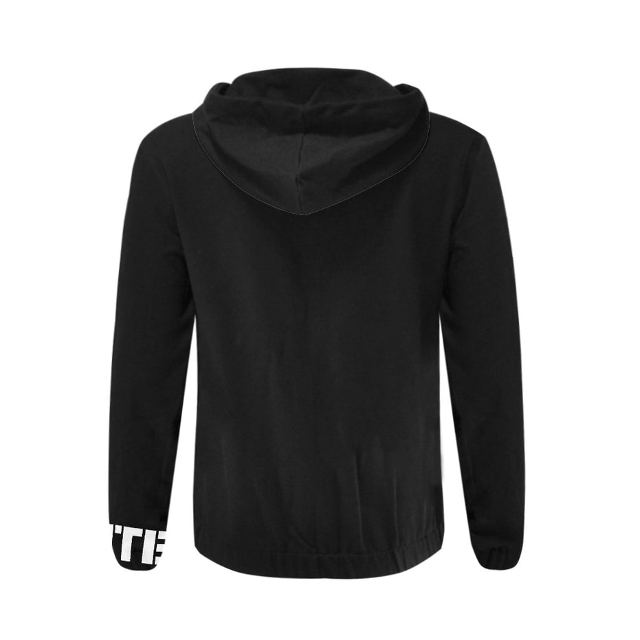 Kimante's BOB Full Zip Hoodie Jacket