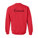 Kimante Bob Marley Large Face Crewneck - Kimante Discounted Fashionionable clothing 