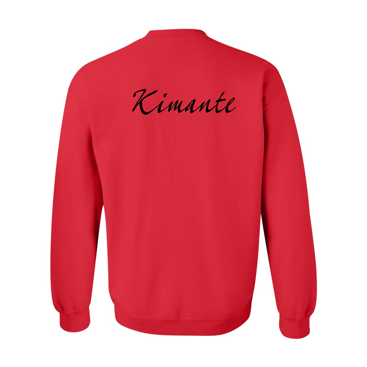 Kimante Bob Marley Large Face Crewneck - Kimante Discounted Fashionionable clothing 