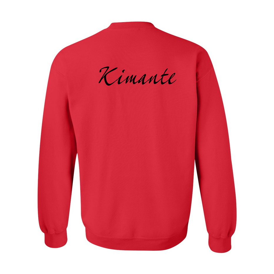 Kimante Bob Marley Large Face Crewneck - Kimante Discounted Fashionionable clothing 