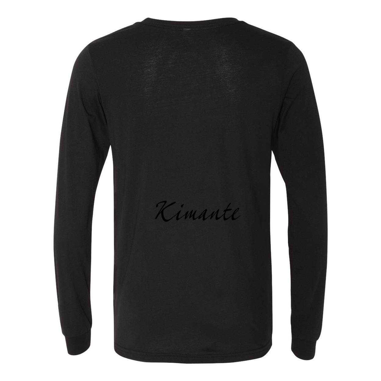 Kimante Michael JacksonLong Sleeve JerseyTee - Kimante Discounted Fashionionable clothing 