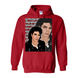 Kimante Michael Jackson Hooded Sweatshirt - Kimante Discounted Fashionionable clothing 