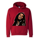 Heavy Blend Kimante Bob Marley Hoodie - Kimante Discounted Fashionionable clothing 