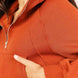 Double Take Half-Zip Long Sleeve Hoodie