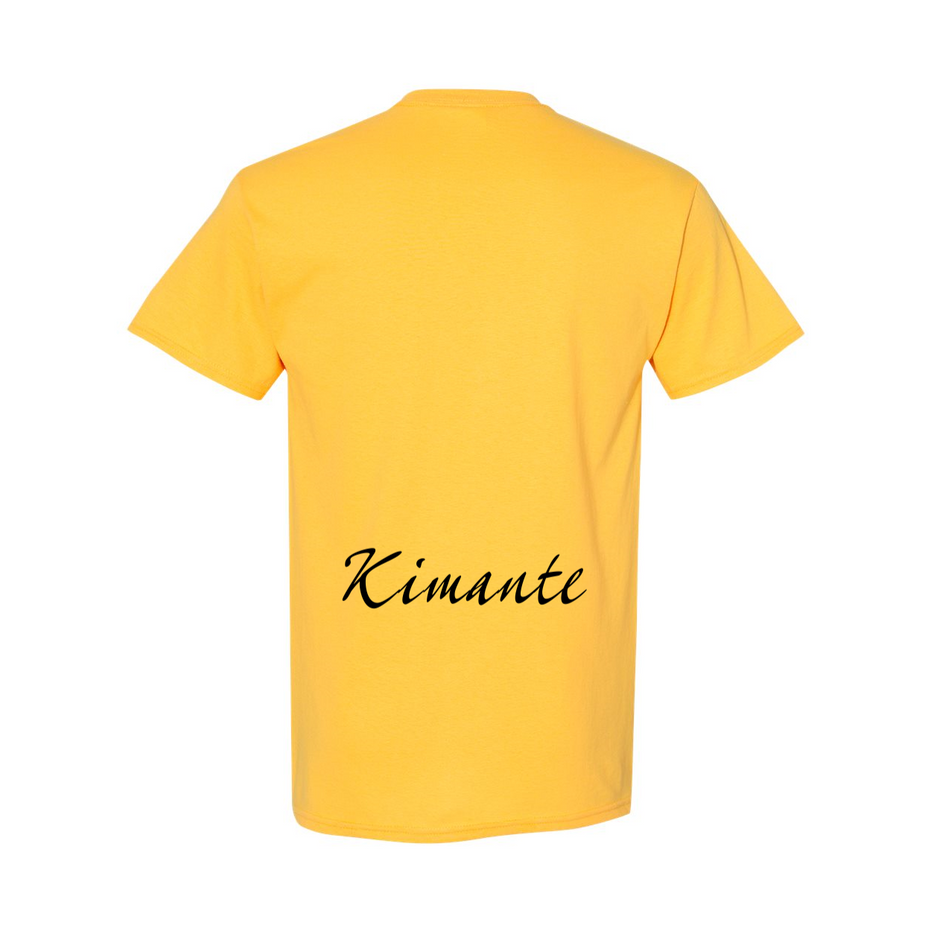 Kimante Michael Jackson Heavy Cotton T-Shirt - Kimante Discounted Fashionionable clothing 