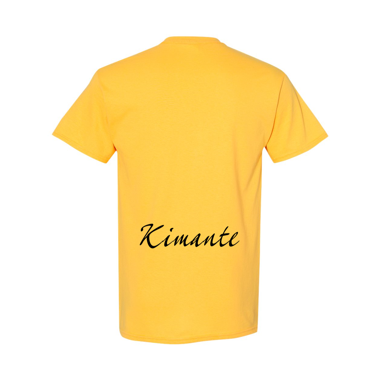 Kimante Michael Jackson Heavy Cotton T-Shirt - Kimante Discounted Fashionionable clothing 